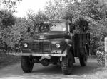 Austin K9 4x4 1952 года